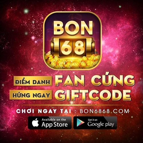 Giftcode Bon68